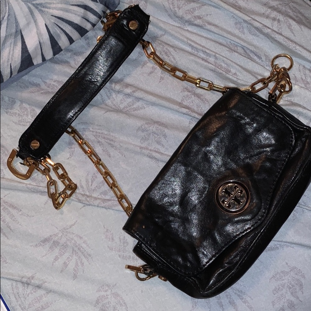 Leather bag